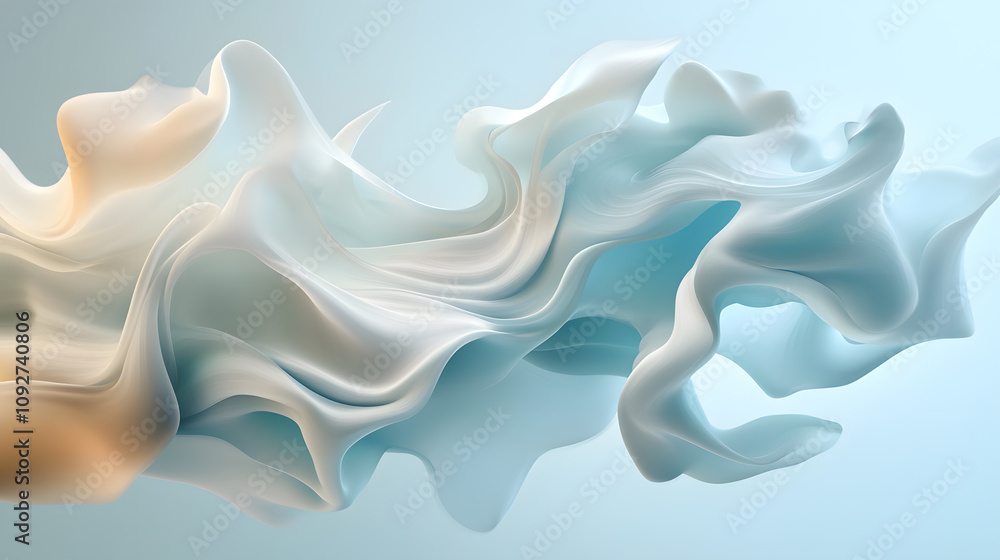 Abstract Smoke Flowing Art Digital Wallpaper Modern Aesthetic Serene Environment Conceptual Viewpoint Abstract Smoke Flowing Art Digital Wallpaper Modern Aesthetic Serene Environment Conceptual Viewpoint