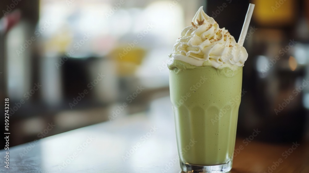 Fresh avocados and sweet vanilla ice cream combine to create a creamy avocado shake that is the ideal balance of enjoyment and wellness. Fresh avocados and sweet vanilla ice cream combine to create a creamy avocado shake that is the ideal balance of enjoyment and wellness.