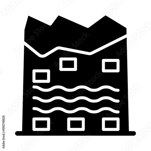 Rosetta stone glyph icon