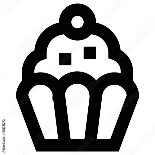 3d graphic of a symbol
