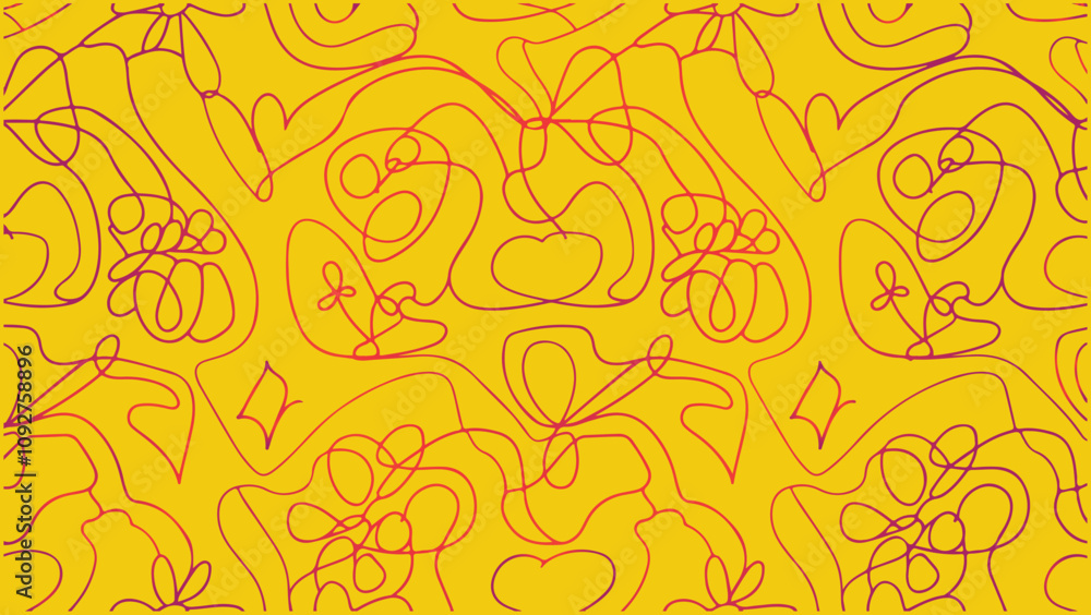 Fototapeta premium Abstract background vector, Abstract background design
