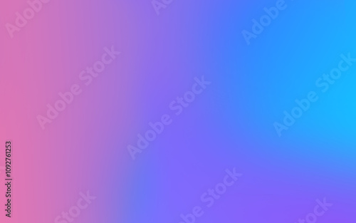 blue-pink gardient abstract background