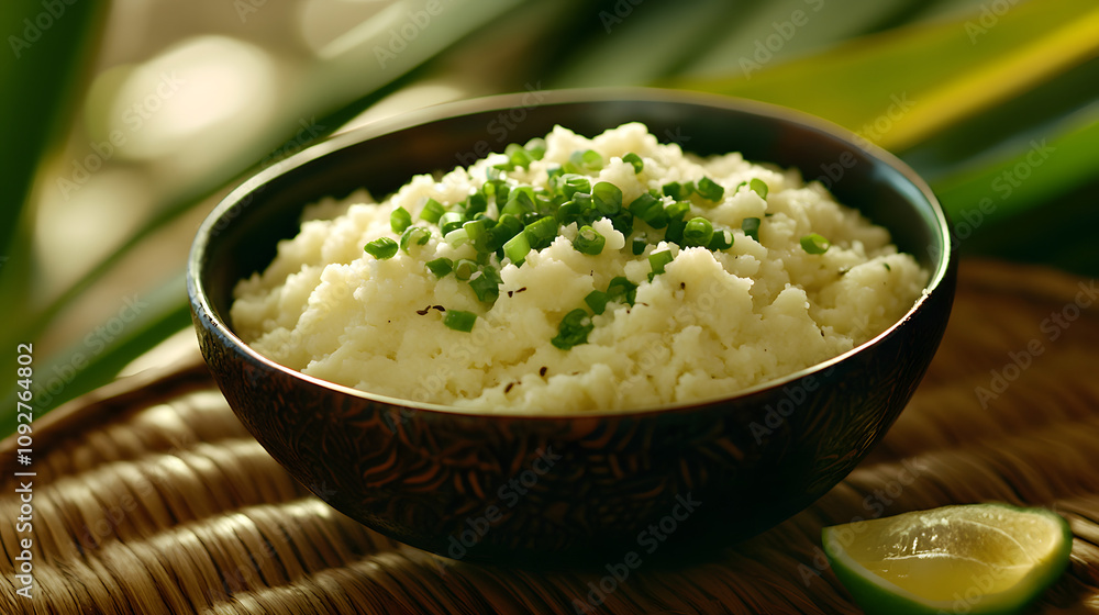 Experience the Staple of Hawaiian Cuisine - Poi, A Smooth and Creamy Taro Root Dish for All to Enjoy Experience the Staple of Hawaiian Cuisine - Poi, A Smooth and Creamy Taro Root Dish for All to Enjoy