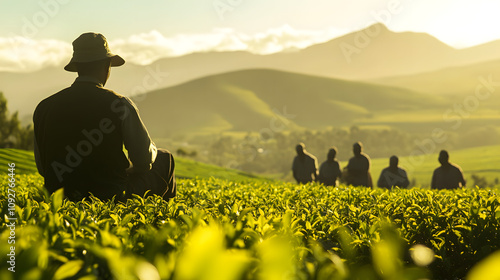 The Harvest: Celebrating Teamwork and Effort in South African Rooibos Tea Production