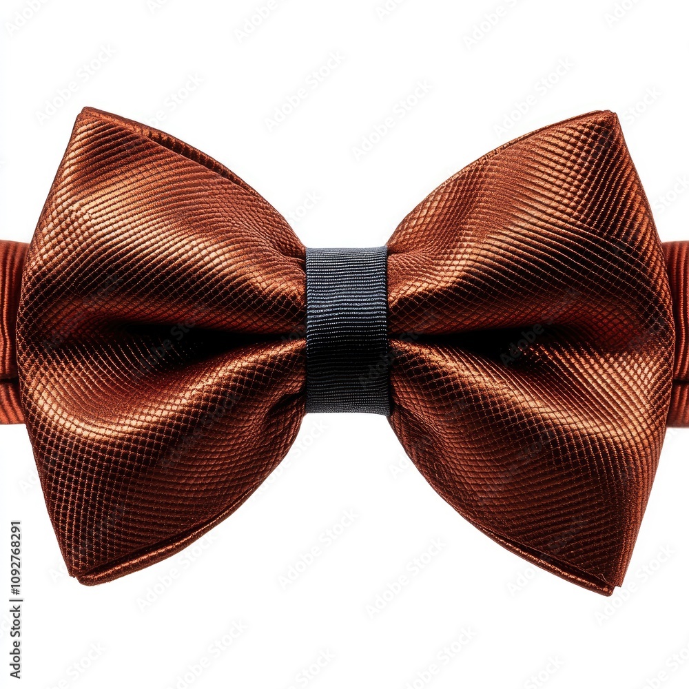 Red bow tie isolate. Bow tie for tuxedo. Fashion and style, classic suit. Red bow tie isolate. Bow tie for tuxedo. Fashion and style, classic suit.