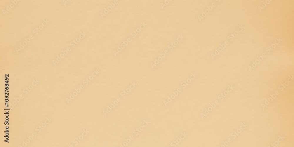 Brown paper texture background with rough, grainy texture and visible fibers, space