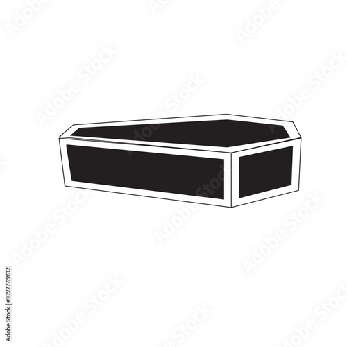 Dead Coffin Design 