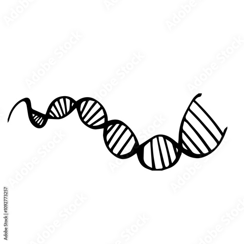 DNA, Biology, Nerd

