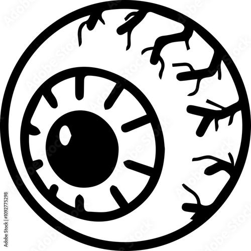 eye ball