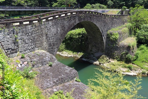 美里町　霊台橋 photo