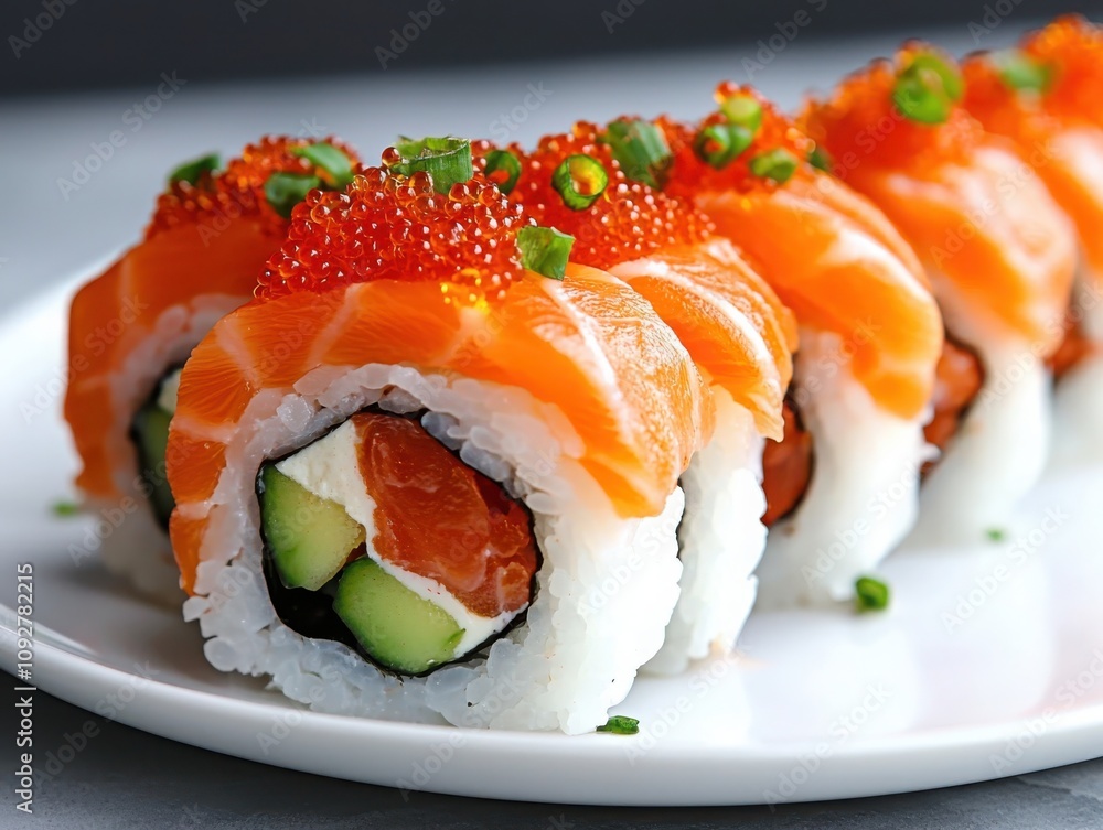 Crafting delicious spicy tuna rolls with sriracha mayo a culinary adventure at home Crafting delicious spicy tuna rolls with sriracha mayo a culinary adventure at home