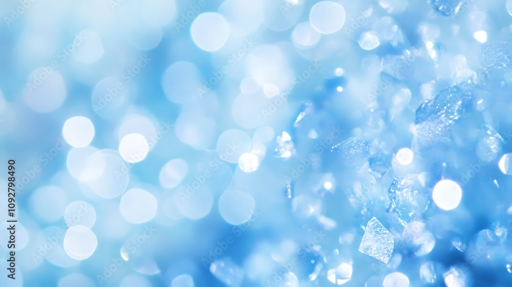 Delicate layers of serene blue bokeh lights with a soft glow, creating a tranquil ambiance; perfect for refined digital backgrounds and creative projects Delicate layers of serene blue bokeh lights with a soft glow, creating a tranquil ambiance; perfect for refined digital backgrounds and creative projects