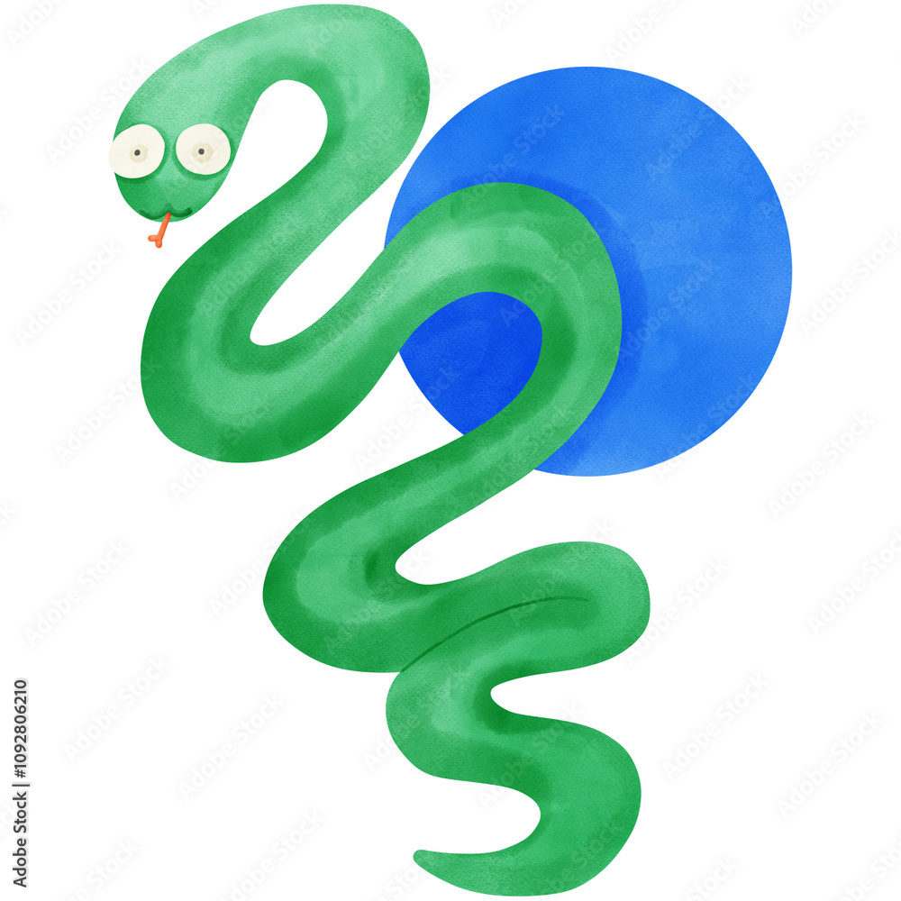 Fototapeta premium Snake