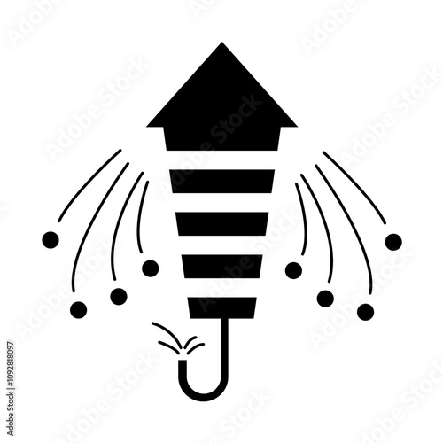 Party and Celebration Solid Icon Designs