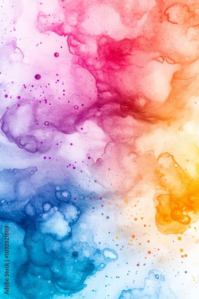 Swirls of pink, orange, and blue create an engaging abstract design that captivates with its fluidity and vibrant color interplay Swirls of pink, orange, and blue create an engaging abstract design that captivates with its fluidity and vibrant color interplay