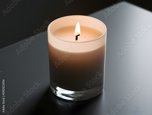 Winter Village Scented Candle