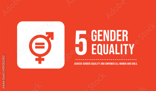 Gender Equality - The 5th goal of sustainable development goals