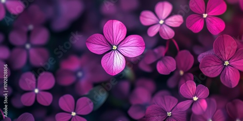 Natural floral macro background featuring Oxalis pes caprae in detail, showcasing the unique beauty and characteristics of the Oxalis pes caprae plant in a vibrant setting.