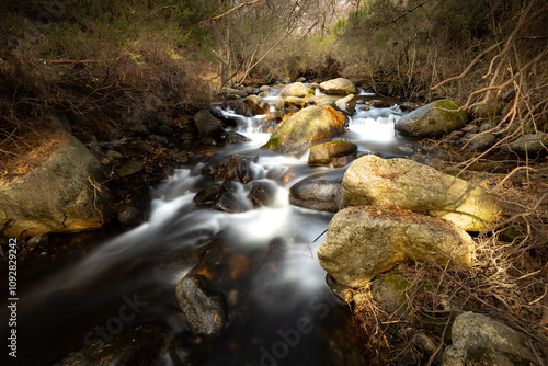 arroyo de la Barranca  photo