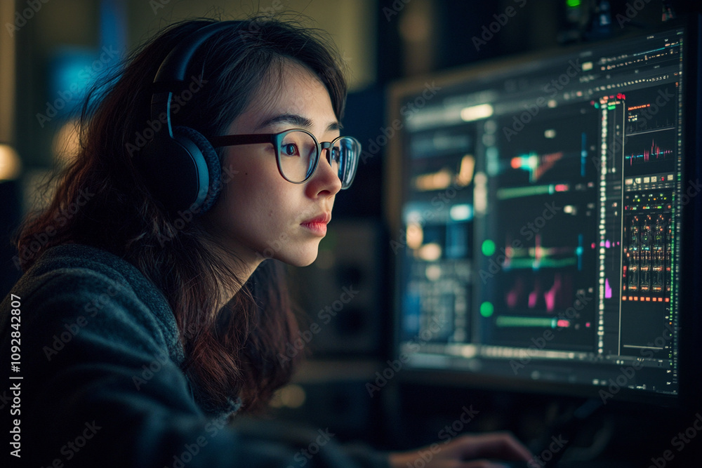 Female Software Engineer Female Software Engineer