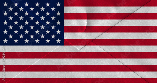 American flag USA background united states