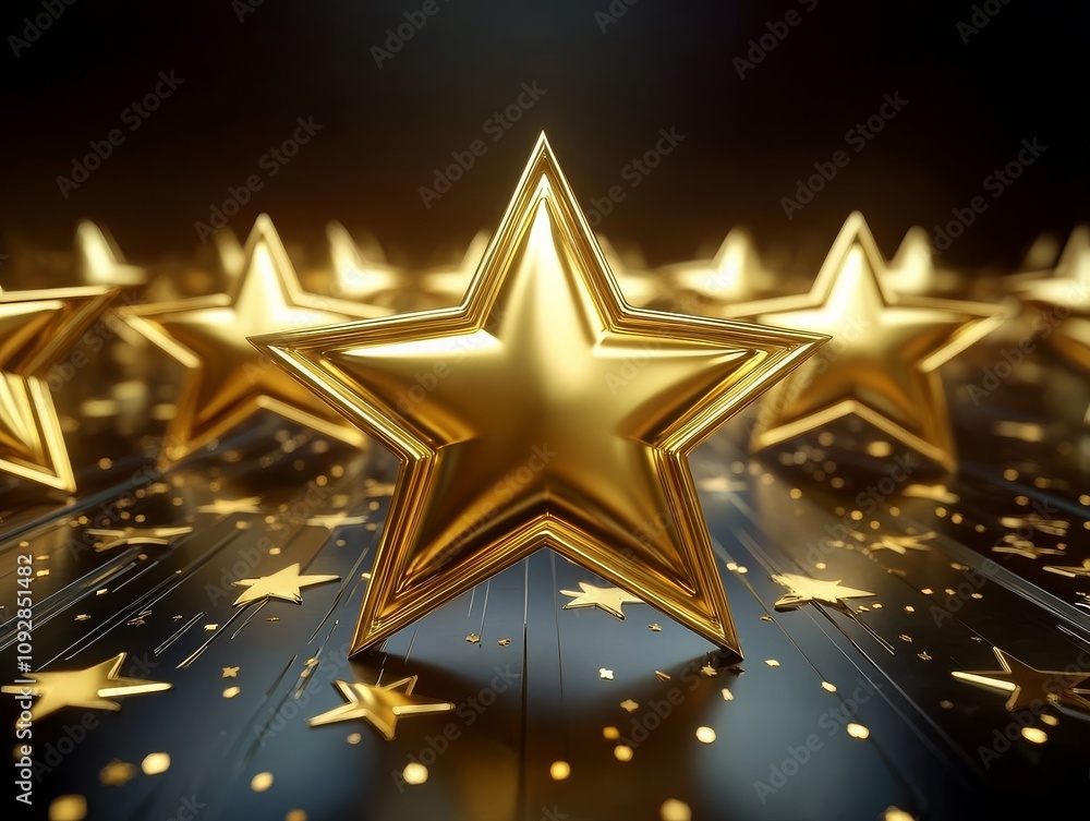 They serve as a universal emblem of outstanding performance. They serve as a universal emblem of outstanding performance.