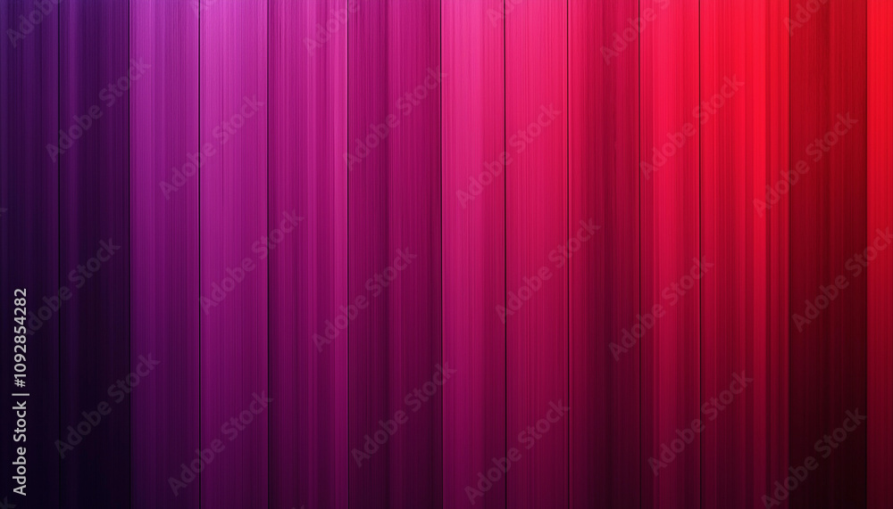 Vibrant Red to Royal Purple Gradient Vibrant Red to Royal Purple Gradient