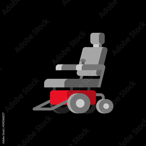 Electric Wheelchair
