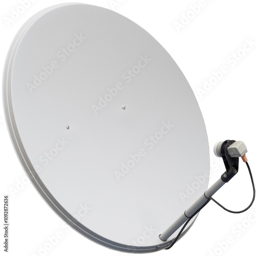 satellite dish antenna