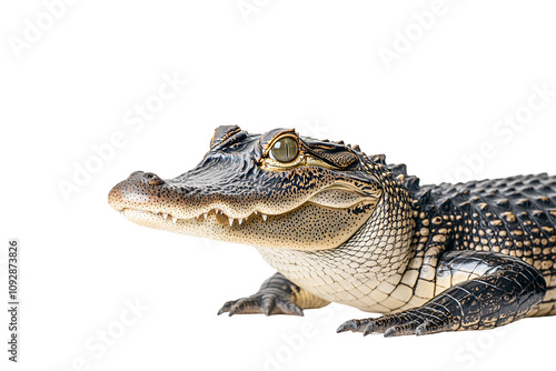 a close up of a reptile photo