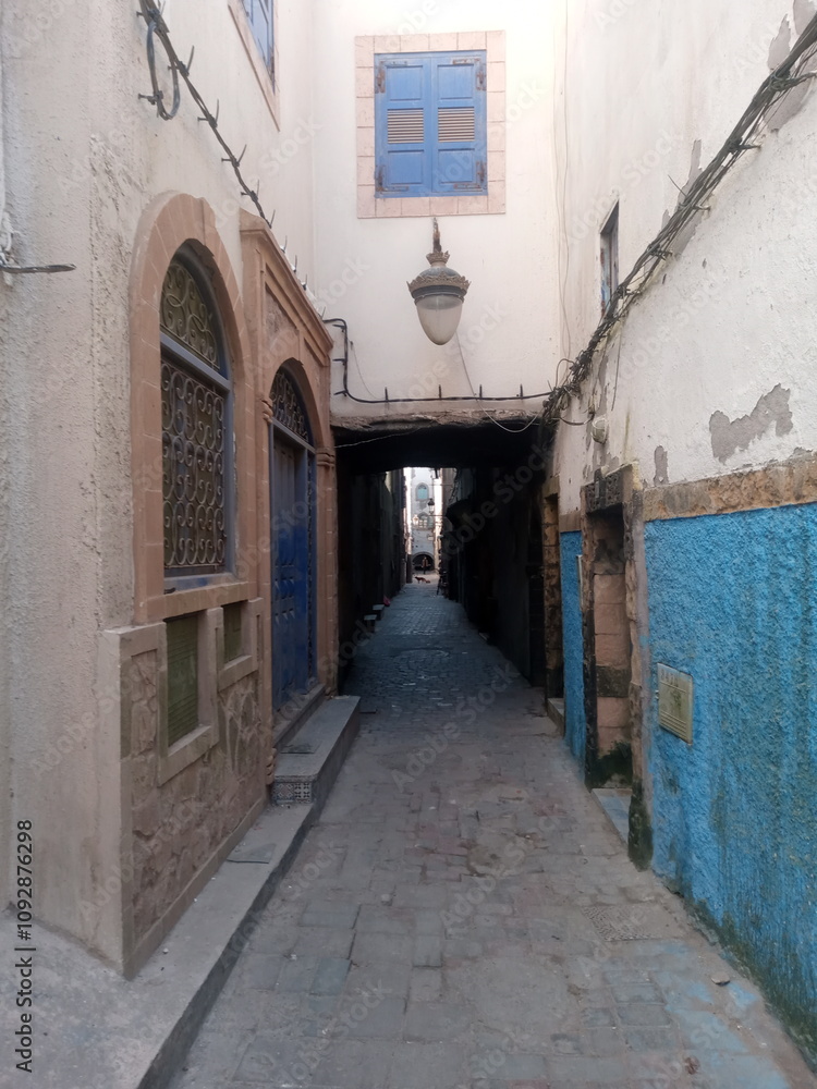 Essaouira Medina Essaouira Medina