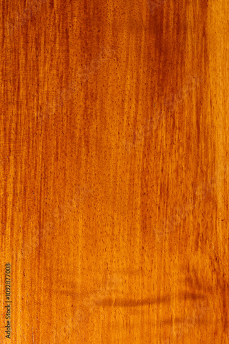 Orange wooden surface texture background