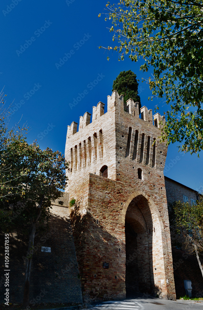 S. Angelo gate Civitanova Marche S. Angelo gate Civitanova Marche