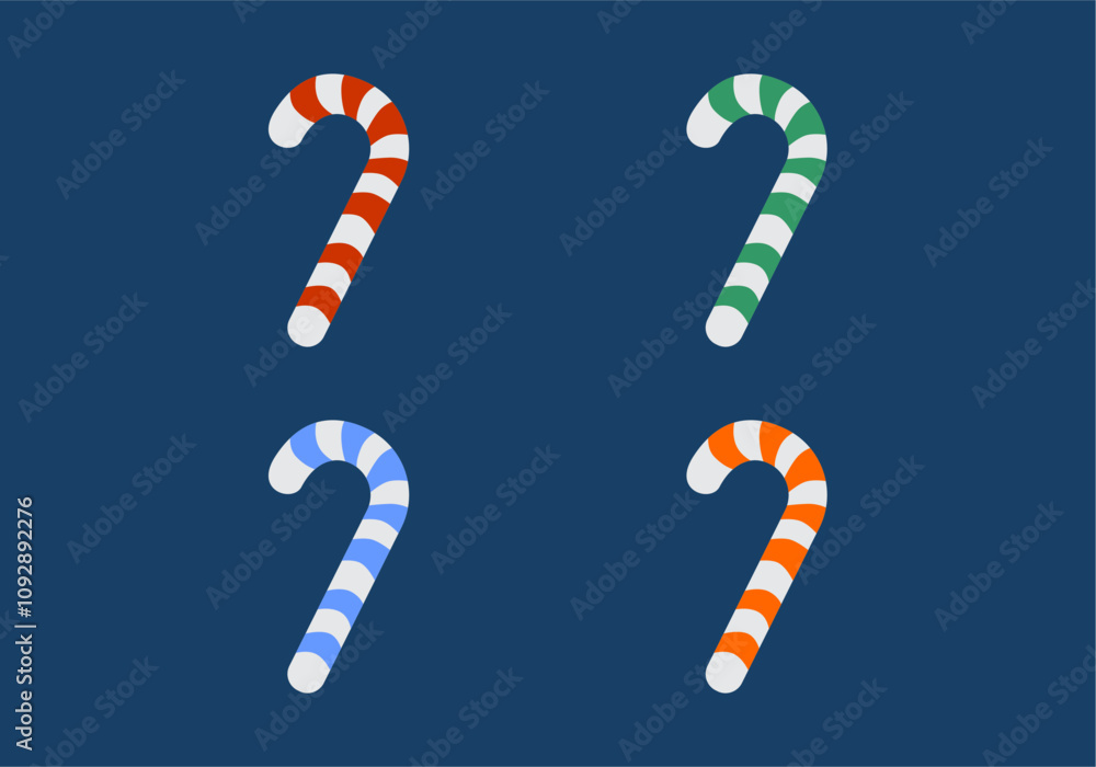 christmas canes christmas canes