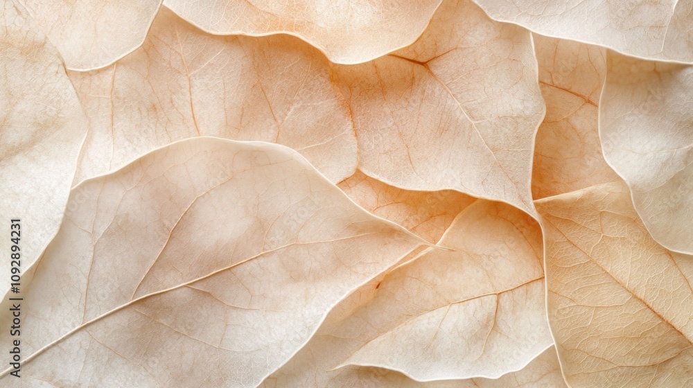 A close up of a leafy plant with a variety of leaves A close up of a leafy plant with a variety of leaves