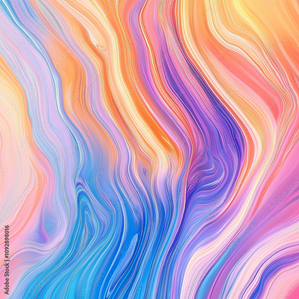 Obraz premium abstract colorful background