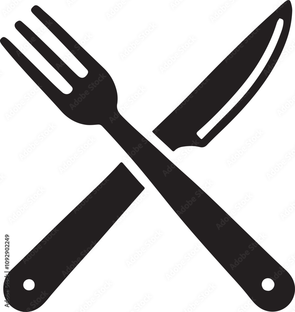 Fork and Knife Icon Vector Silhouette, Fork and Knife Vector, Fork and Knife Line Art Illustration Drawing, Knife and Fork Fork and Knife Icon Vector Silhouette, Fork and Knife Vector, Fork and Knife Line Art Illustration Drawing, Knife and Fork