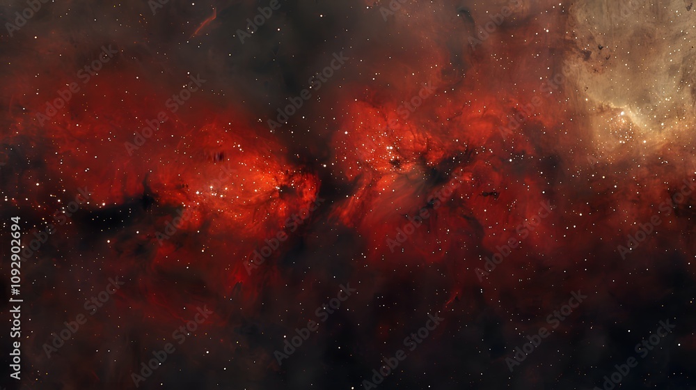 Cosmic Cradle Interstellar Landscape of a Stellar Nursery Cosmic Cradle Interstellar Landscape of a Stellar Nursery
