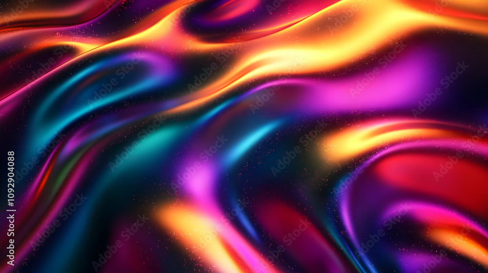 Vibrant Hues: Abstract Colorful Swirls & Liquid Motion Graphics Vibrant Hues: Abstract Colorful Swirls & Liquid Motion Graphics