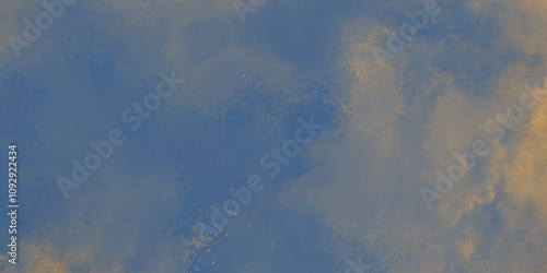 Abstract background of colorful liquid liner. Abstract texture of liquid blue and black are light pattern with the gradient is the with floor wall metal texture soft tech diagonal. photo