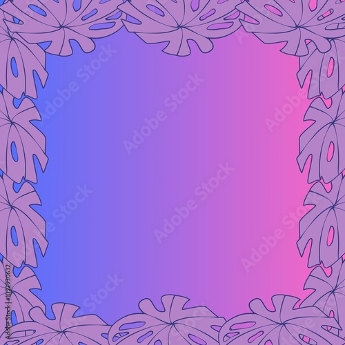 background with flowers background with frame