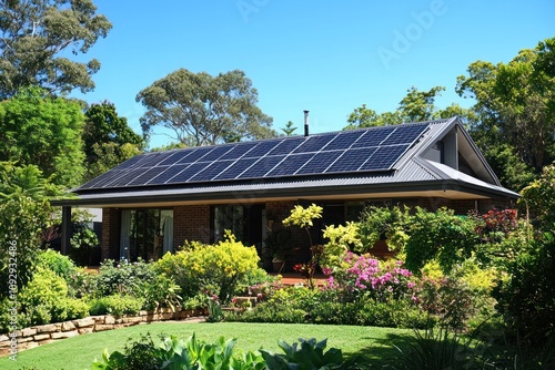 Sustainable energy consultants, experts in eco-friendly power solutions photo