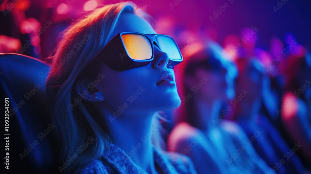 VR and AR cinema experiences, immersive movie watching with augmented reality VR and AR cinema experiences, immersive movie watching with augmented reality
