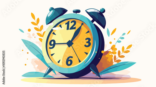 Urgent Last Time Offer Special Minute Countdown Concept
