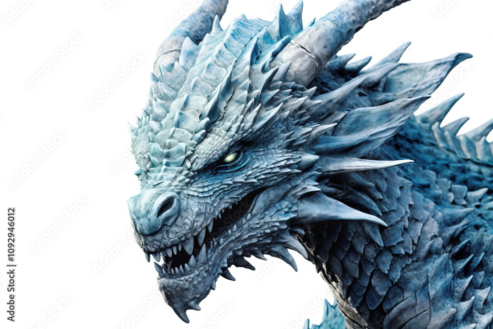 Zodiac symbol Blue Dragon, Chinese New Year, light background. Traditional Asian family holiday. AI generated. Zodiac symbol Blue Dragon, Chinese New Year, light background. Traditional Asian family holiday. AI generated.