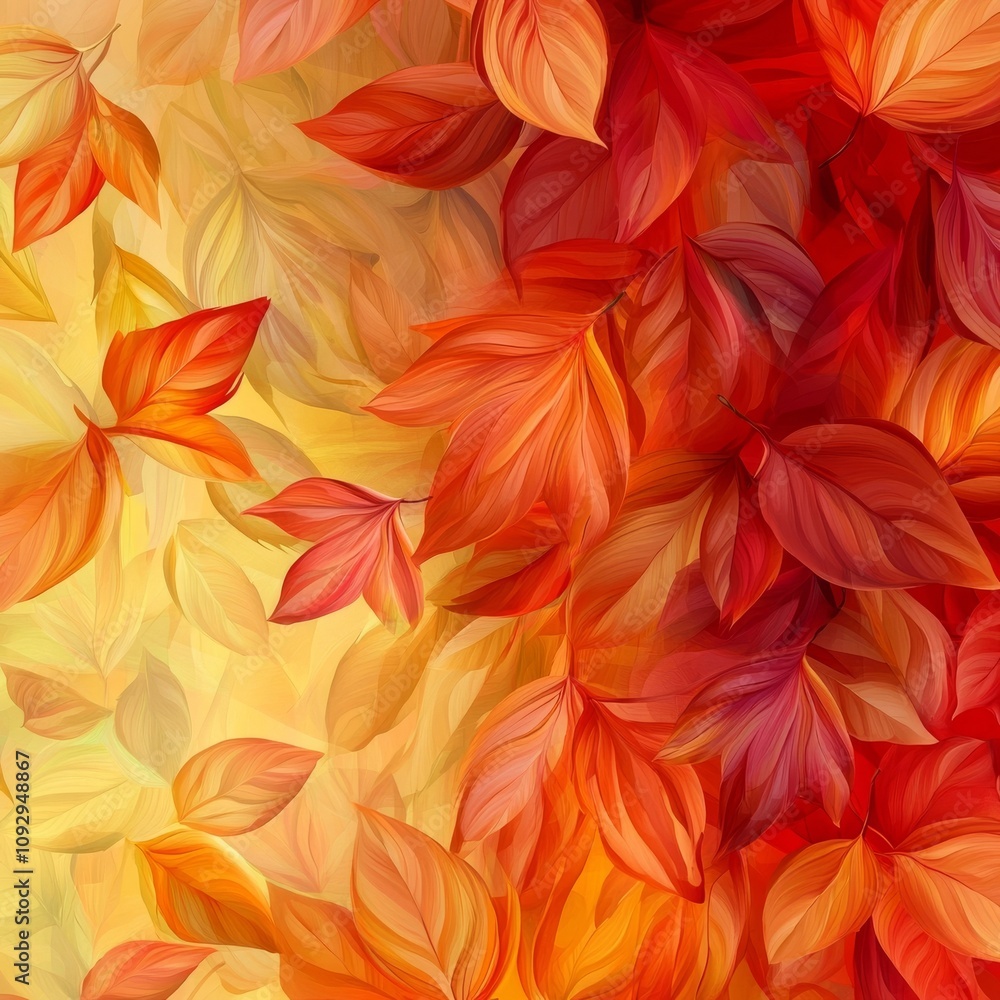 Autumnal backdrop Autumnal backdrop