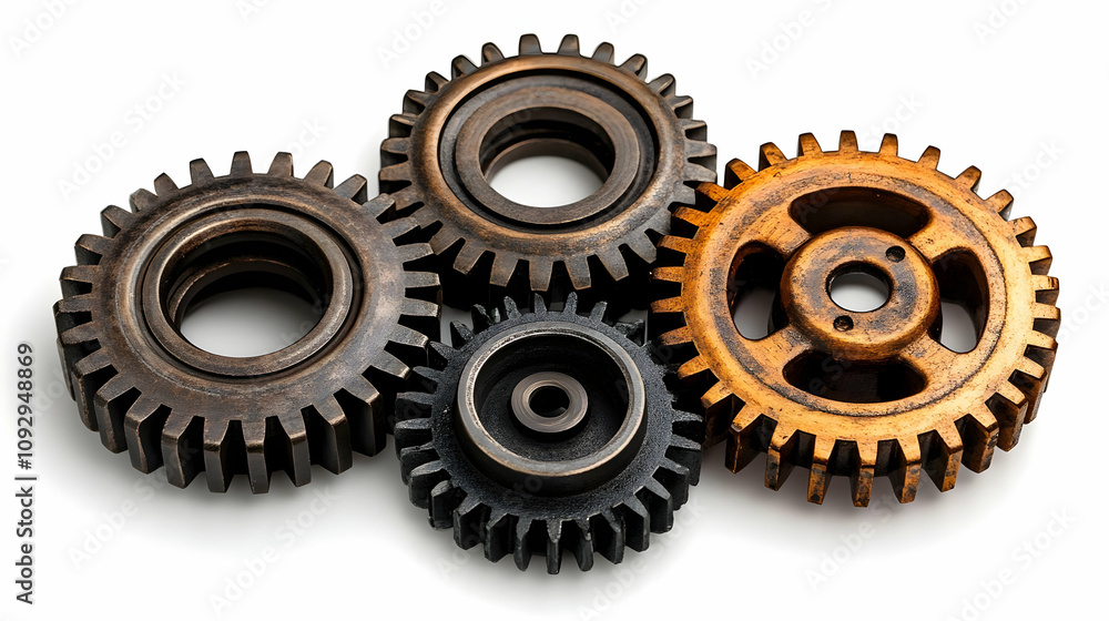 Interlocking Gears: Mechanical Synergy & Precision Engineering Interlocking Gears: Mechanical Synergy & Precision Engineering