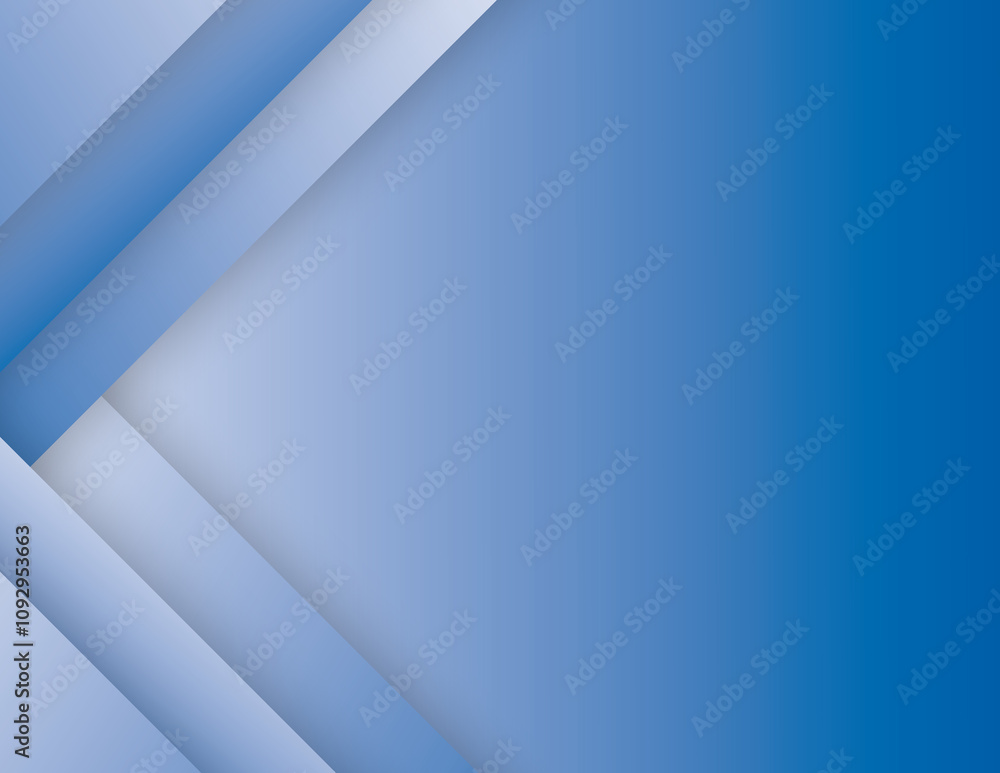 blue abstract background