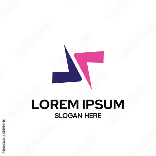 Free Download Dynamic  Arrow Letter S Logo Design - GFXLoad