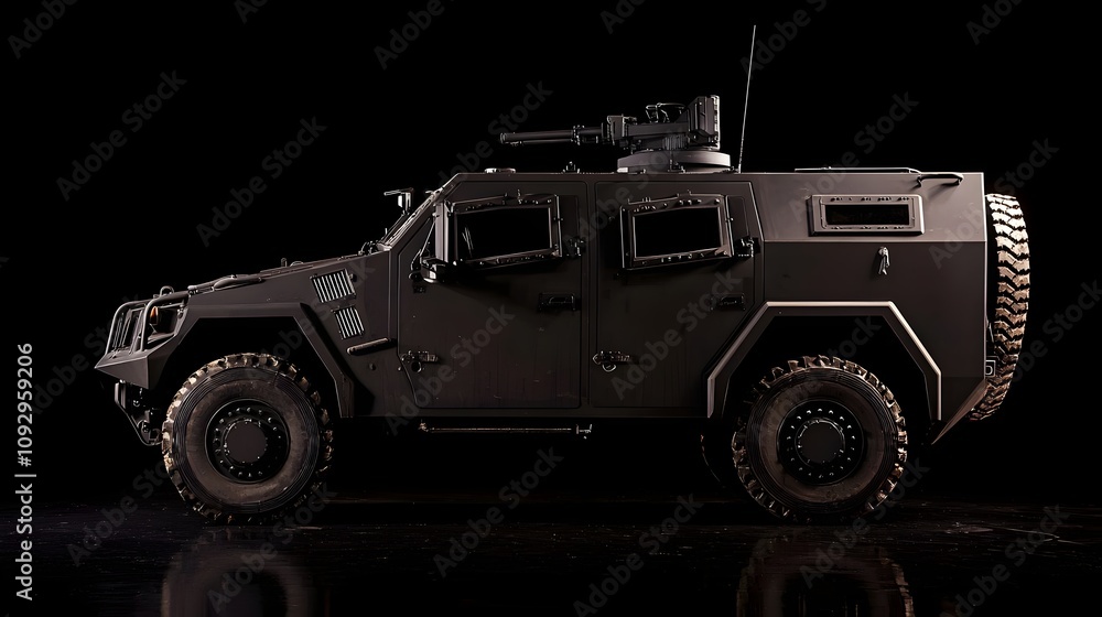 Advanced Armored Combat Vehicle Advanced Armored Combat Vehicle